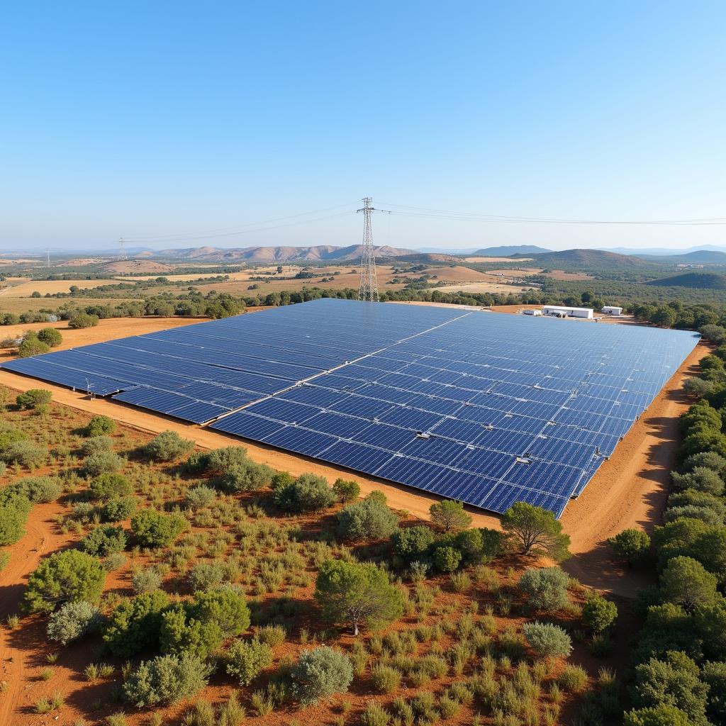 ASEA's Renewable Energy Project in Spain