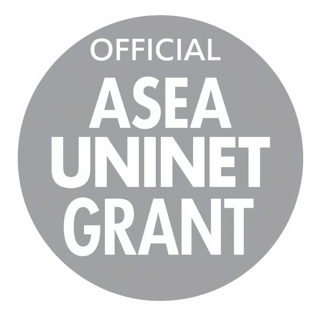 ASEA UNINET Grant Program Logo