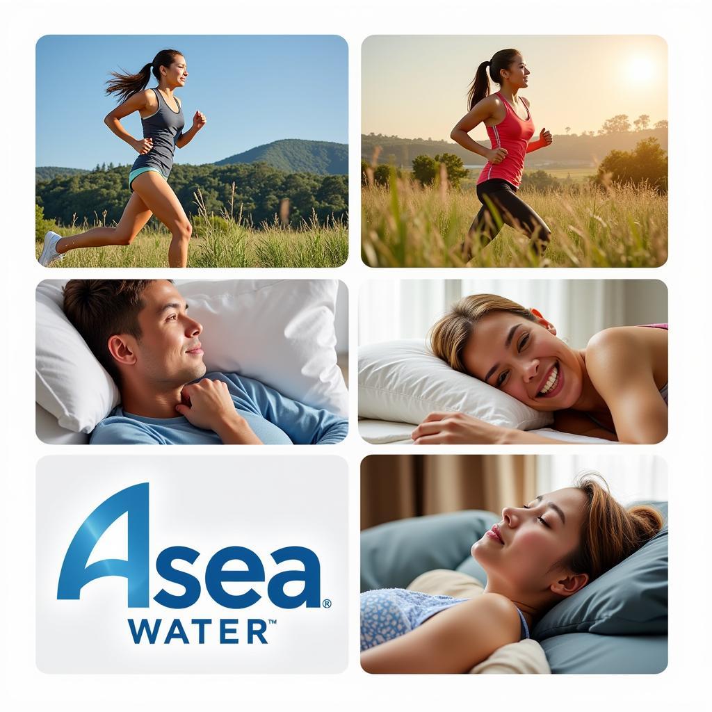 Asea Water Benefits