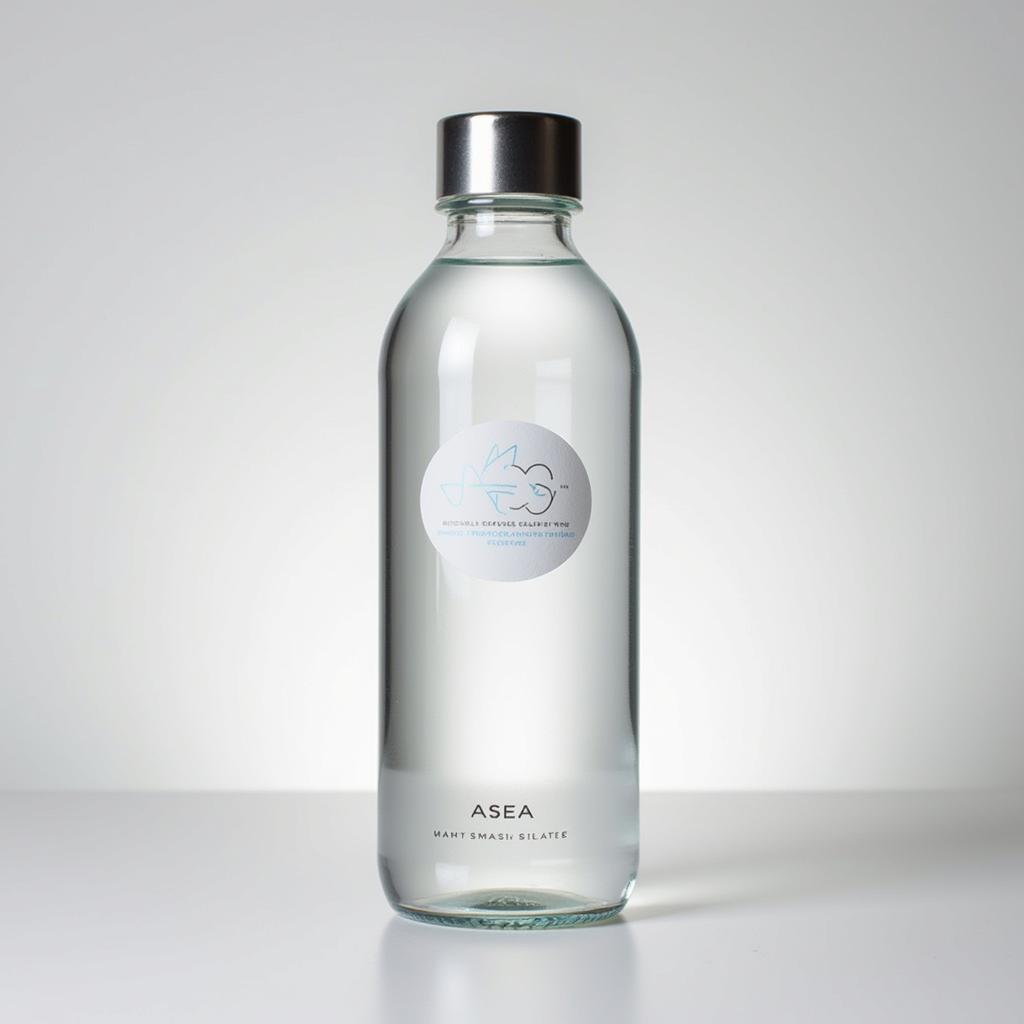 ASEA Water Bottle