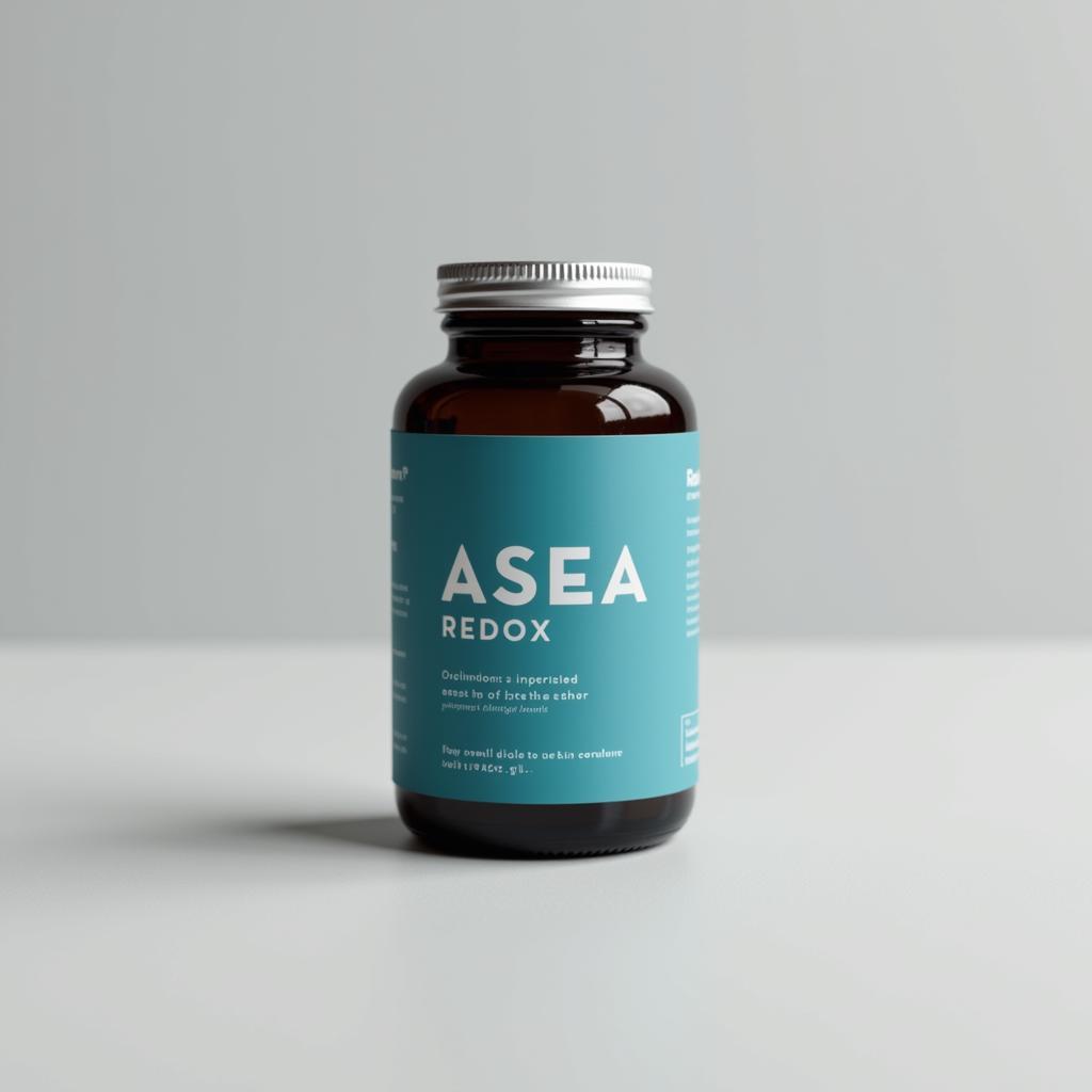 ASEA Water bottle