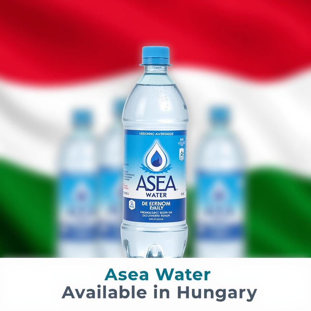 Asea Water Bottle in Hungary