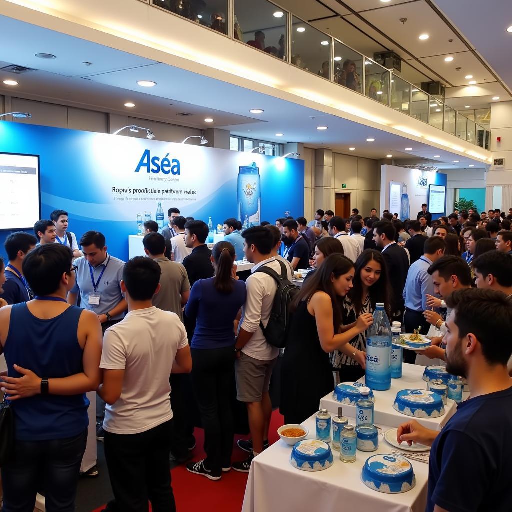 Asea Water Event in Malaysia