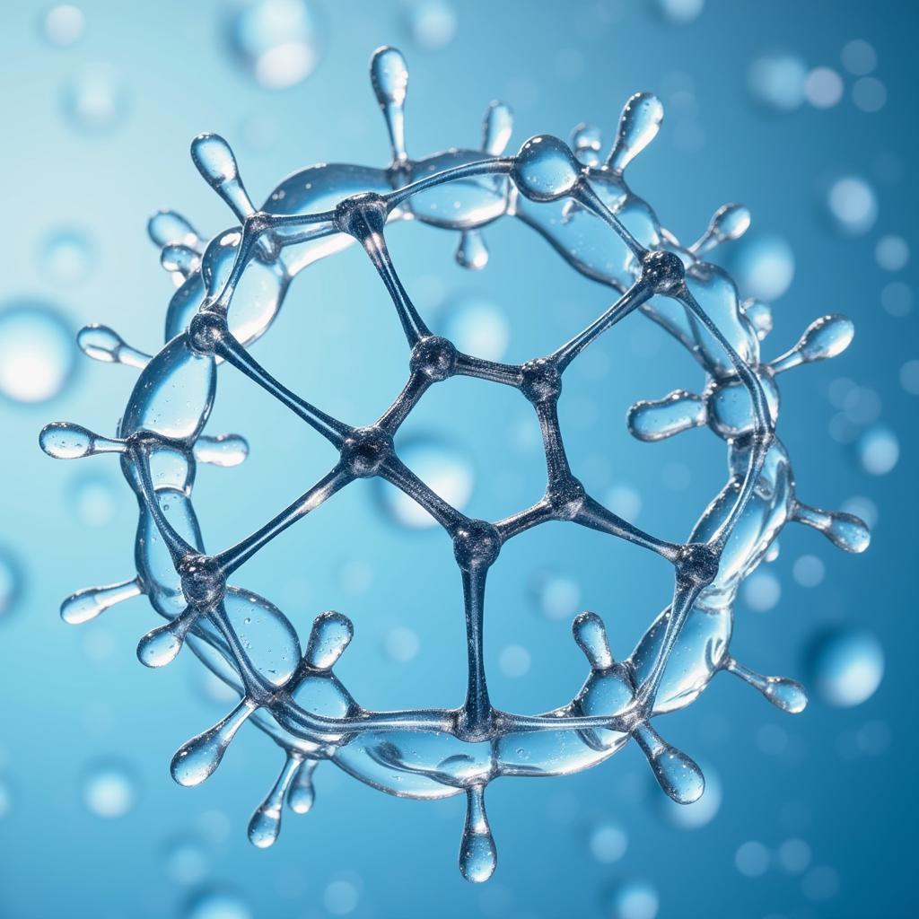 Asea Water Molecules