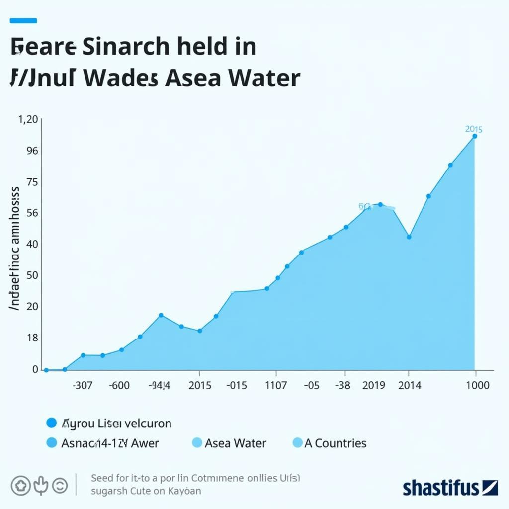 Search Trends for Asea Water in Southeast Asia