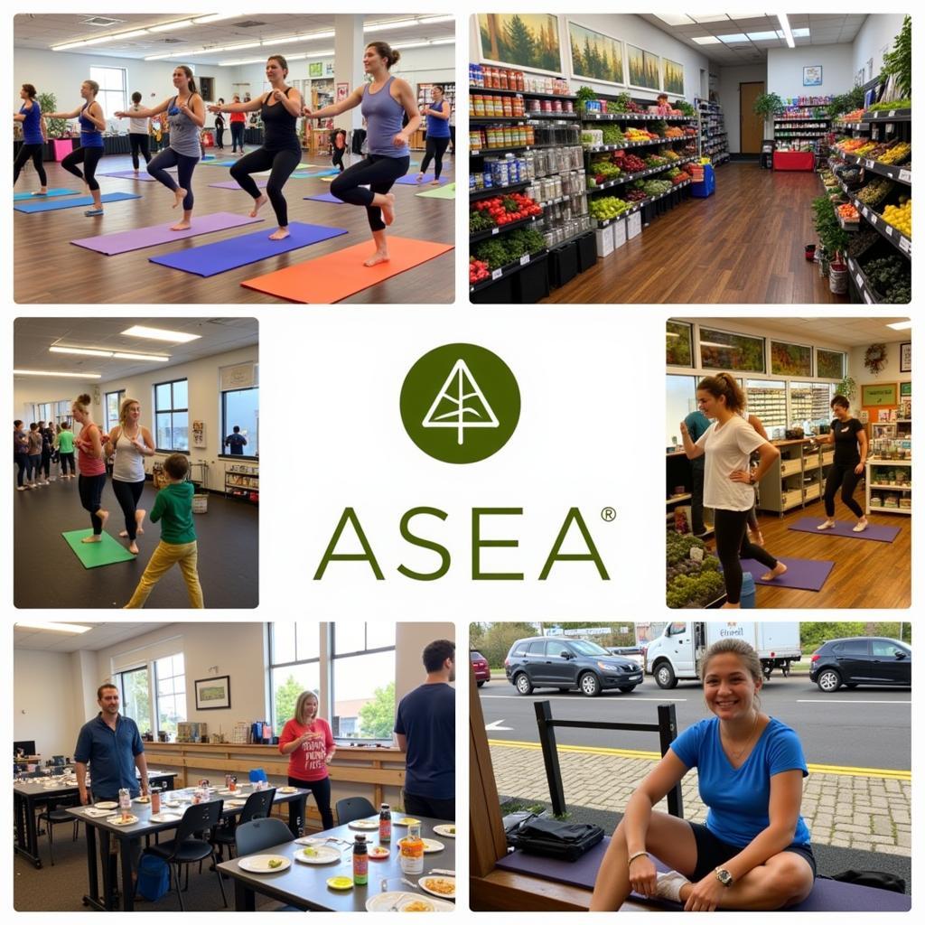 ASEA and the Berkeley Wellness Community