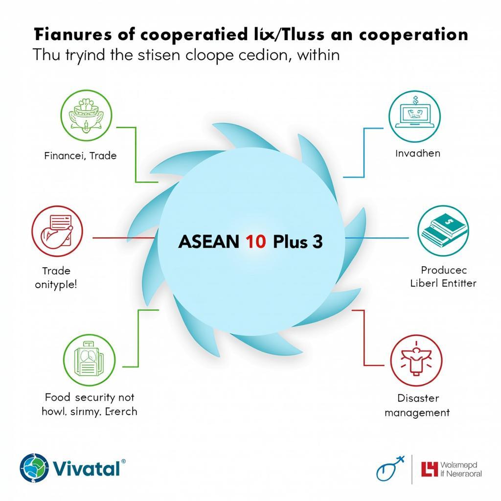 Areas of Cooperation within ASEAN 10 Plus 3