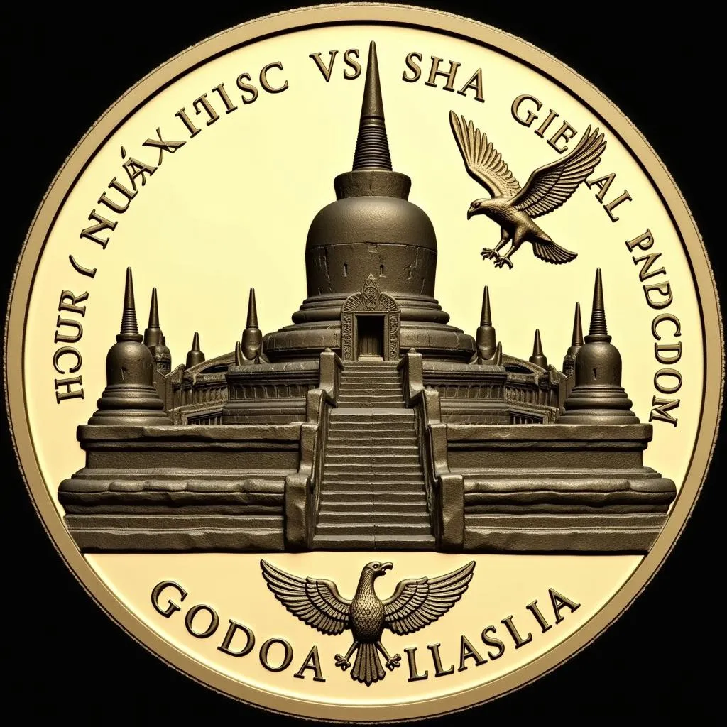 2011 MS 70 Asean Indonesia Coin