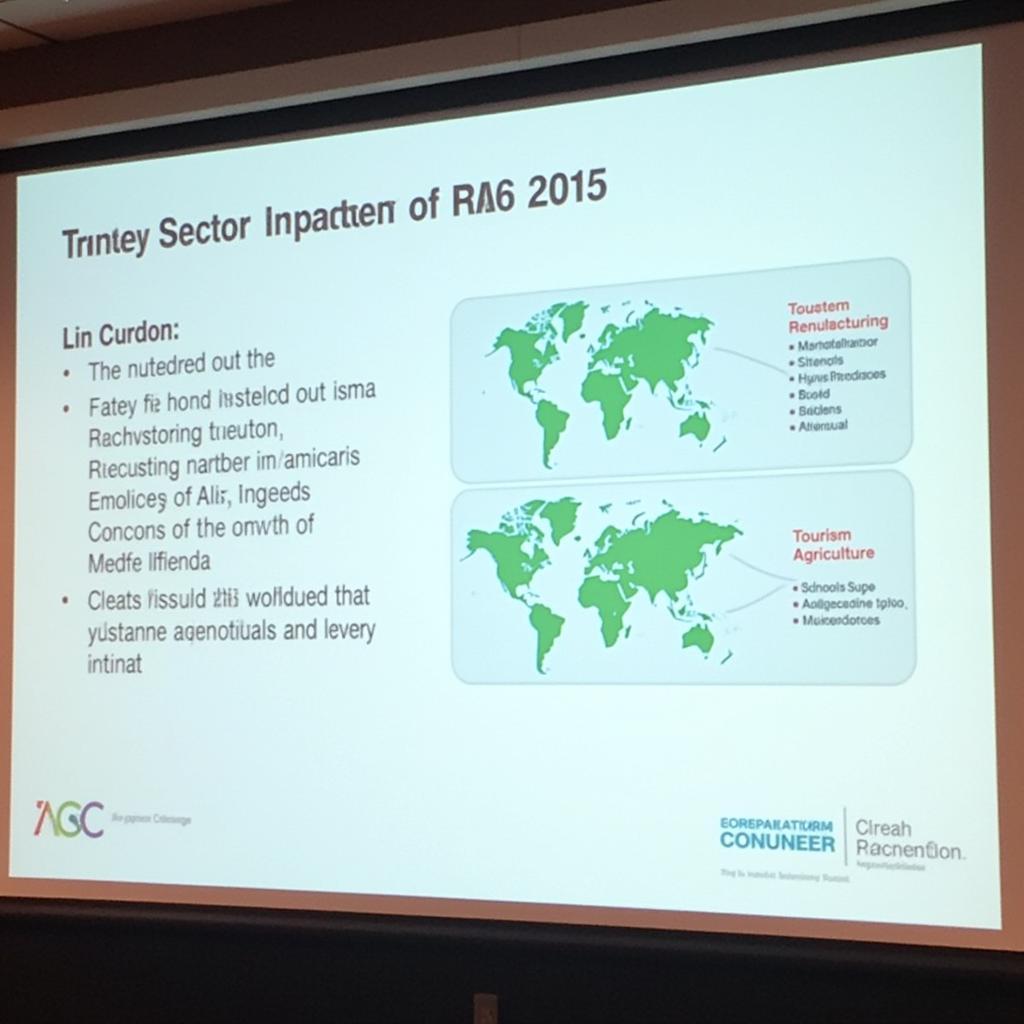 ASEAN 2015 Key Sectors Presentation Slide