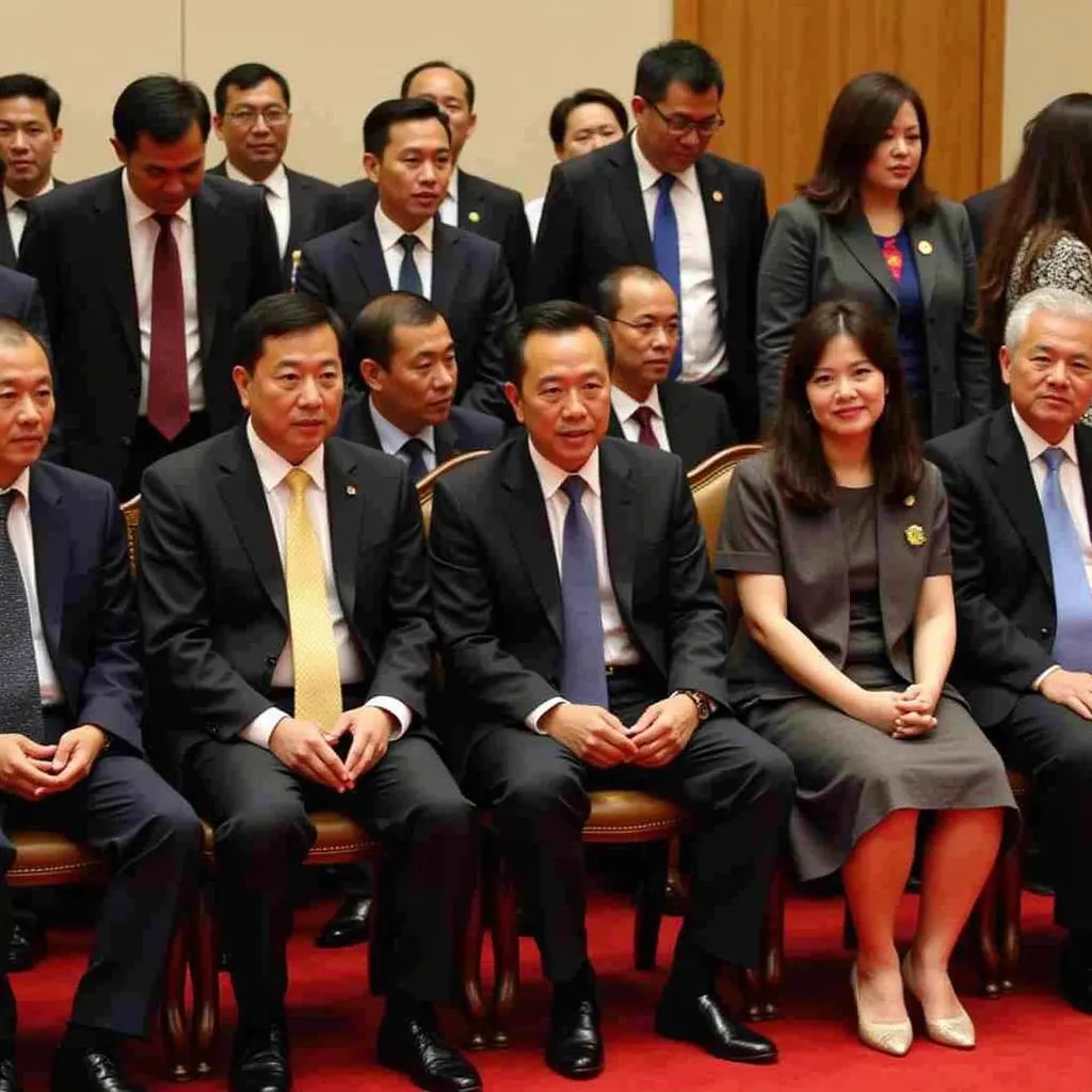 ASEAN 2015 Summit in Kuala Lumpur