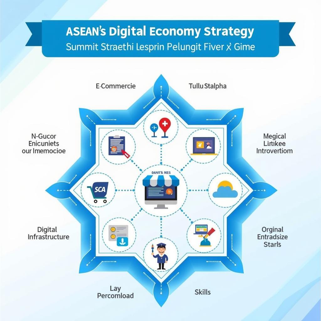  ASEAN 2017 Digital Economy 