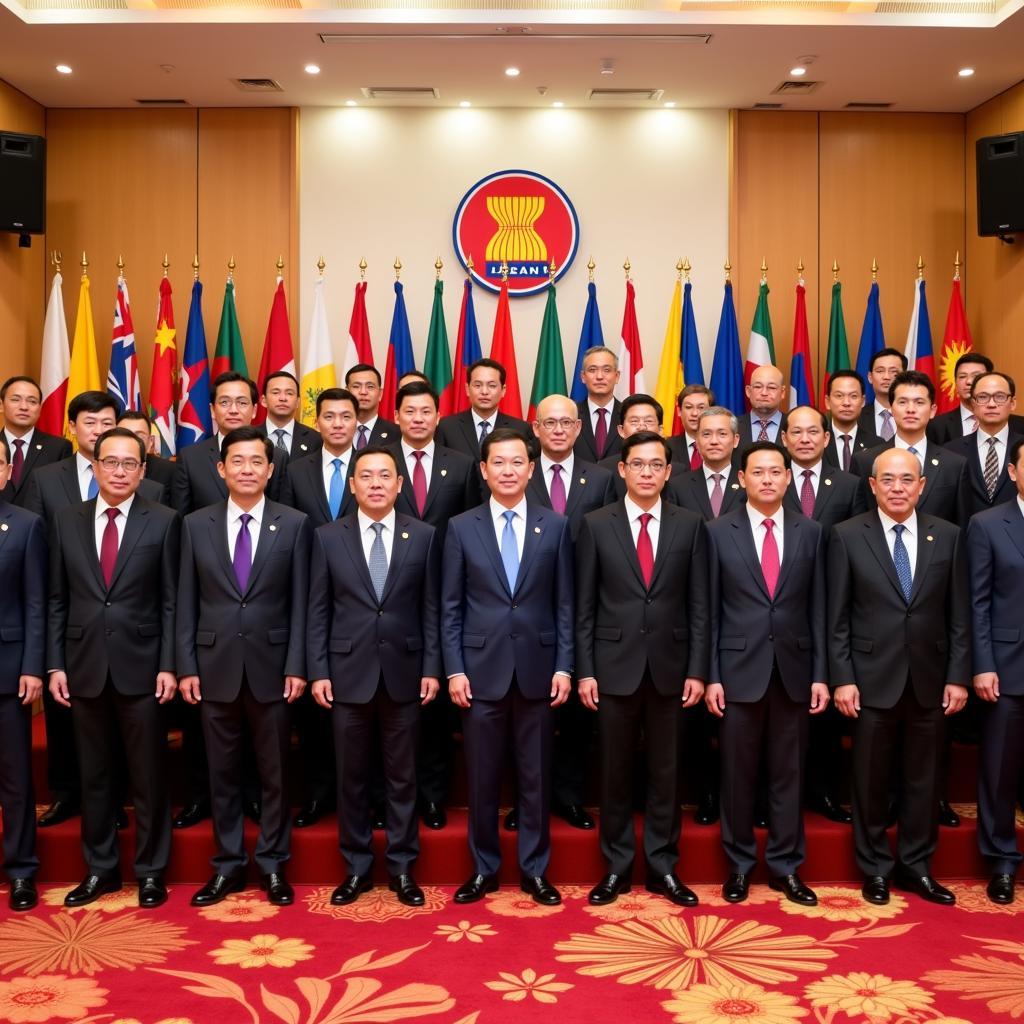 ASEAN 2017 Leaders' Summit in Manila