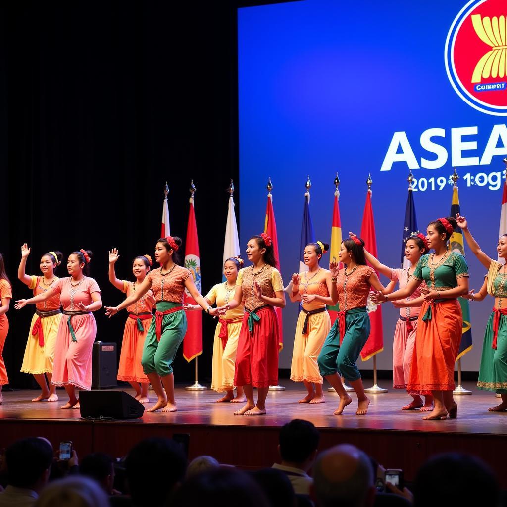 ASEAN 2019 Manila Cultural Exchange Programs