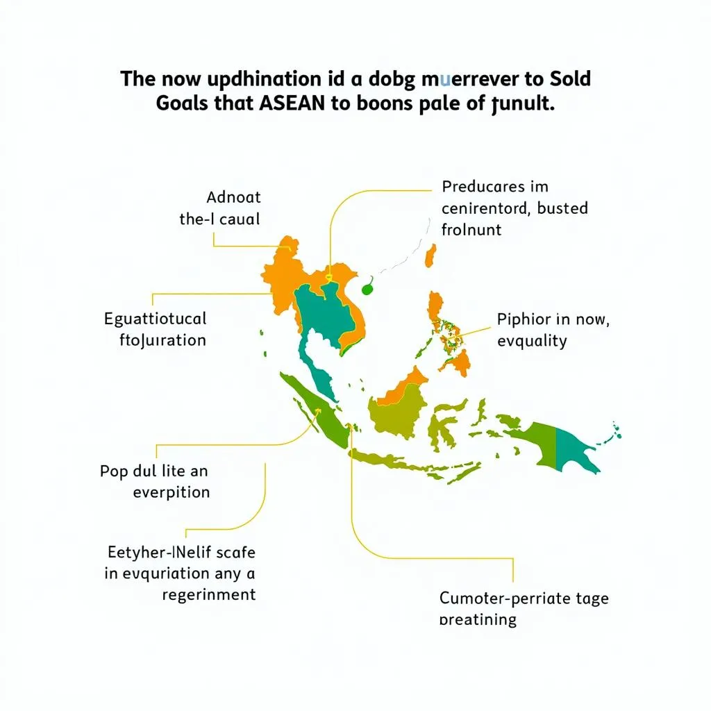 ASEAN 23 0038: Sustainable Development for a Brighter Future