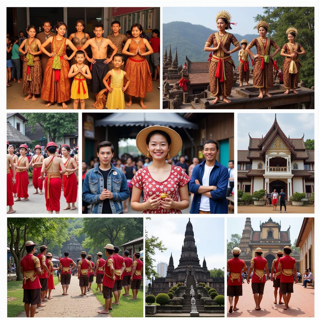 Cultural Heritage of ASEAN 3