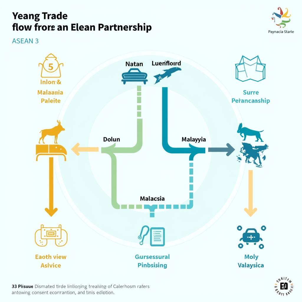 Economic Collaboration within ASEAN 3