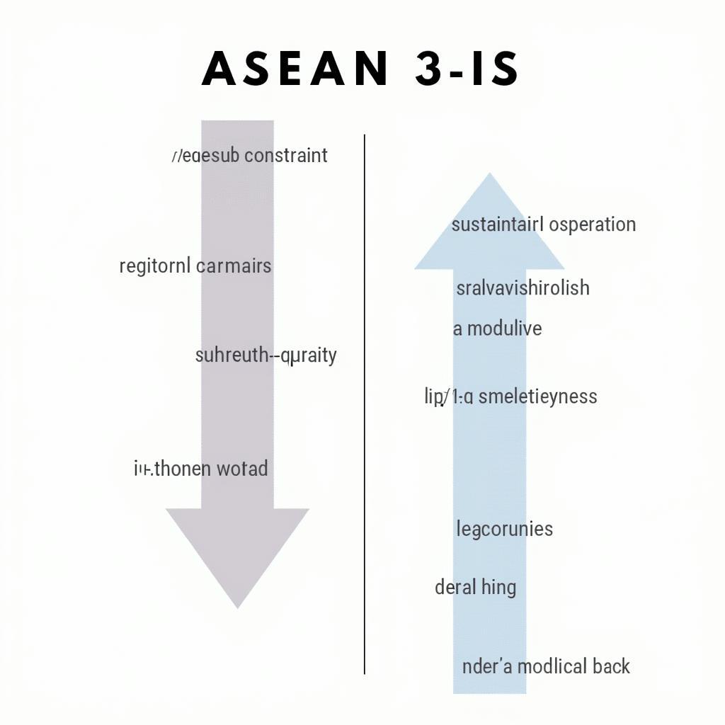 Challenges and Opportunities for ASEAN 3 IS