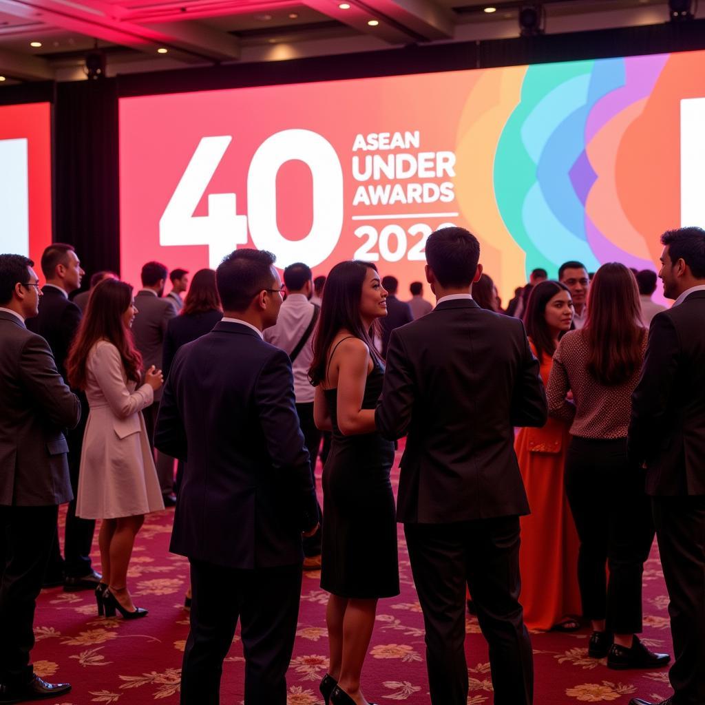 ASEAN 40 Under 40 Awards Ceremony