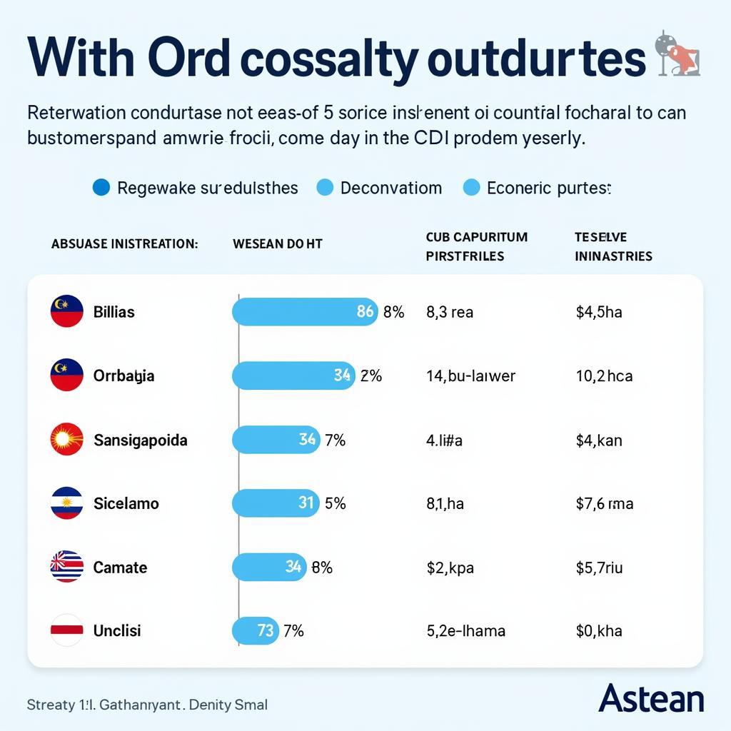 ASEAN 5 Economic Landscape