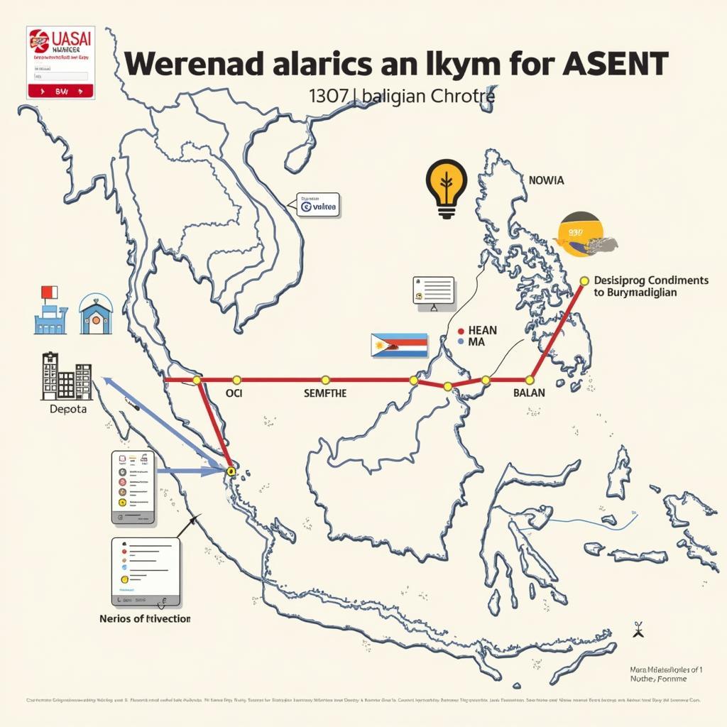 ASEAN Historical Context in 1967