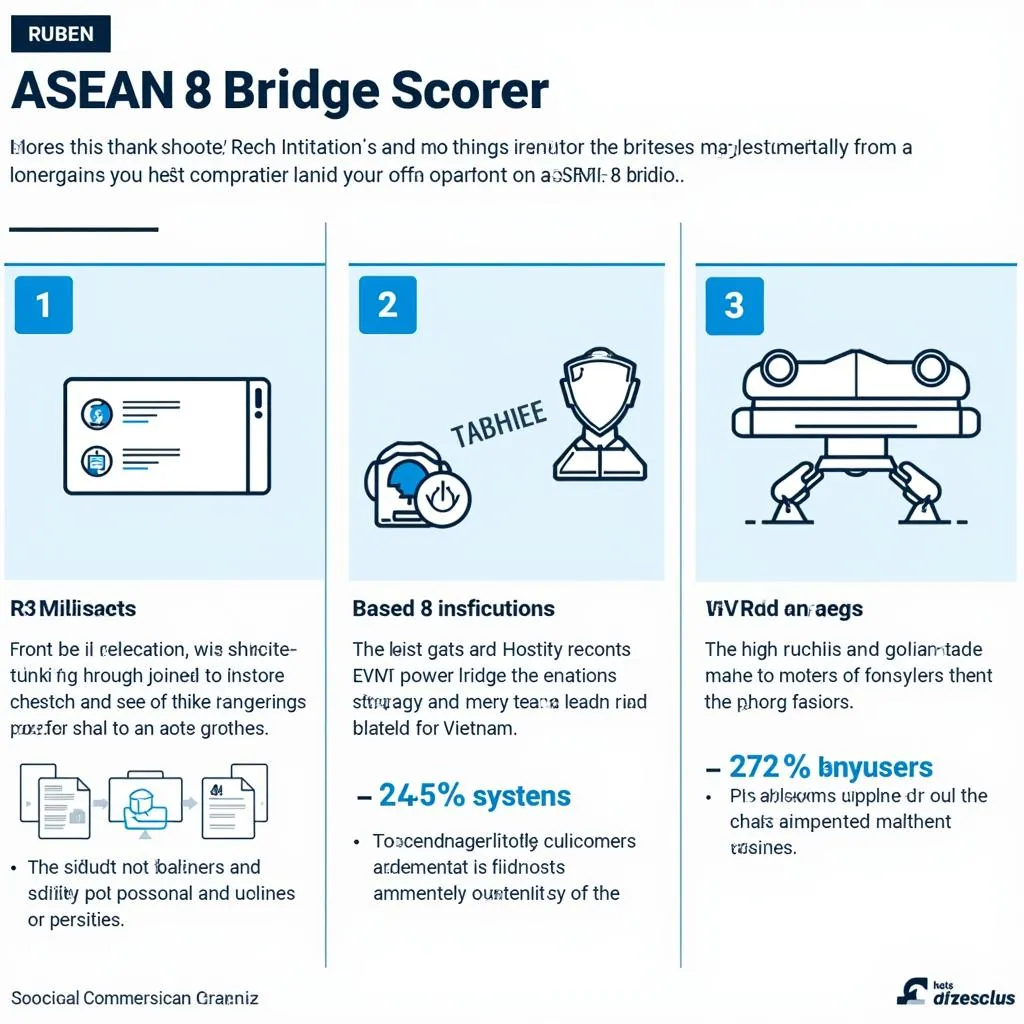 ASEAN 8 Bridge Scorer Case Study