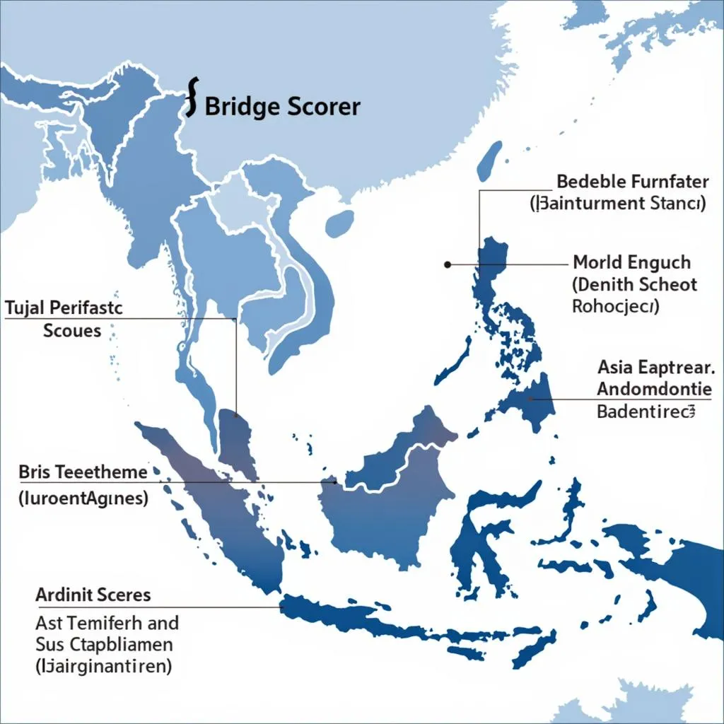 ASEAN 8 Bridge Scorer Dashboard