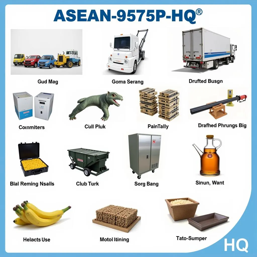 ASEAN Products