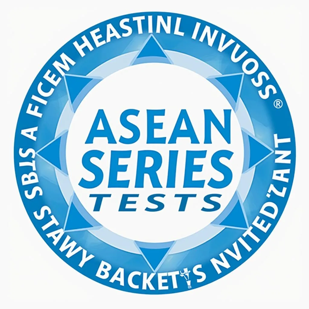 ASEAN A Series Tests Logo