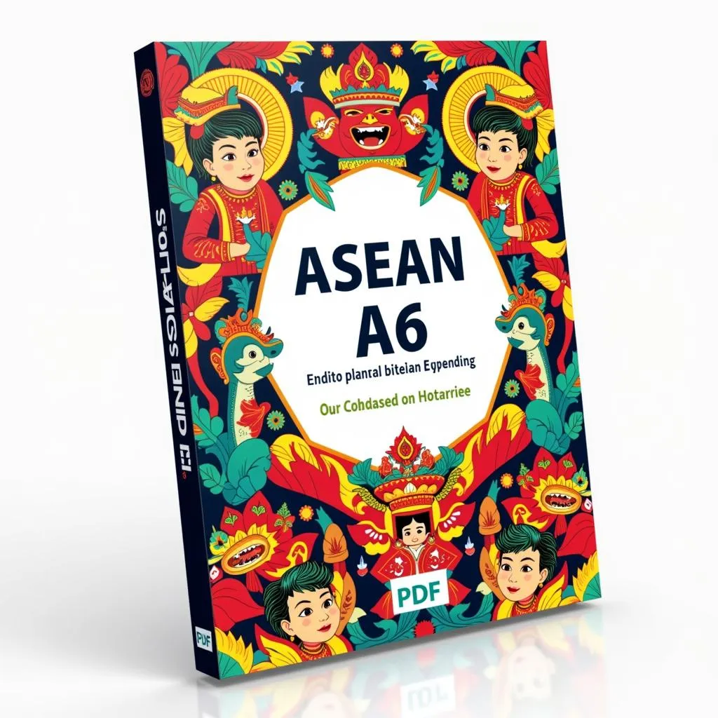 ASEAN A6 Book Cover