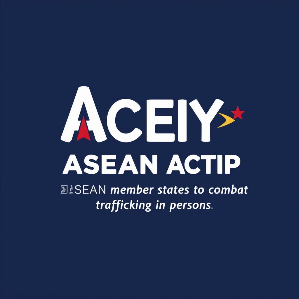 ASEAN ACTIP logo