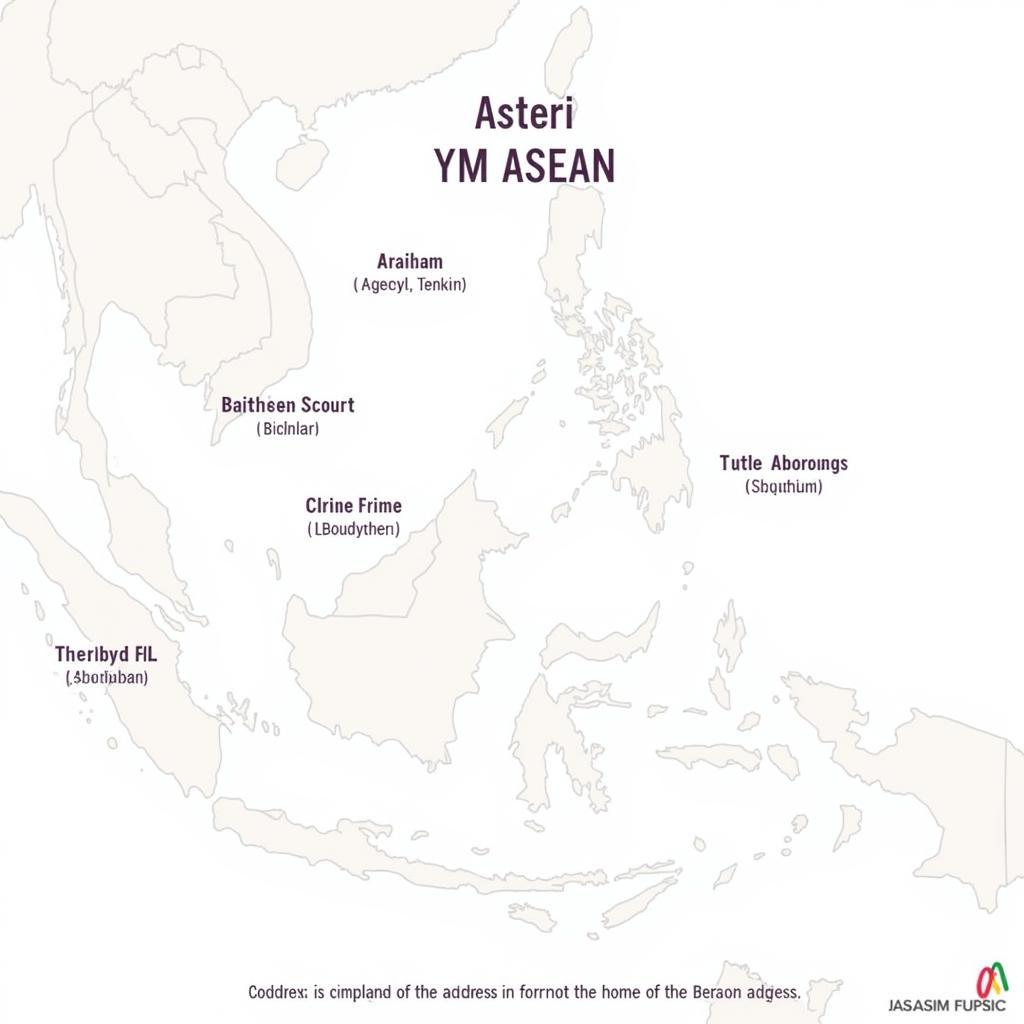 Understanding ASEAN Address Format