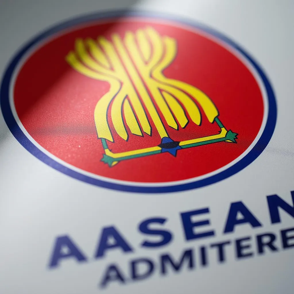 ASEAN Admitere 2017 Logo