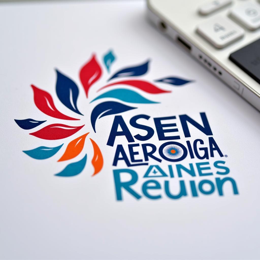 ASEAN Aerolineas Reunion logo