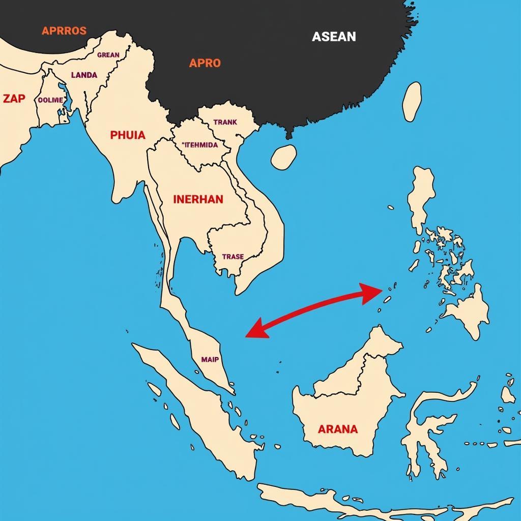 The Impact of ASEAN AGLP on Regional Integration