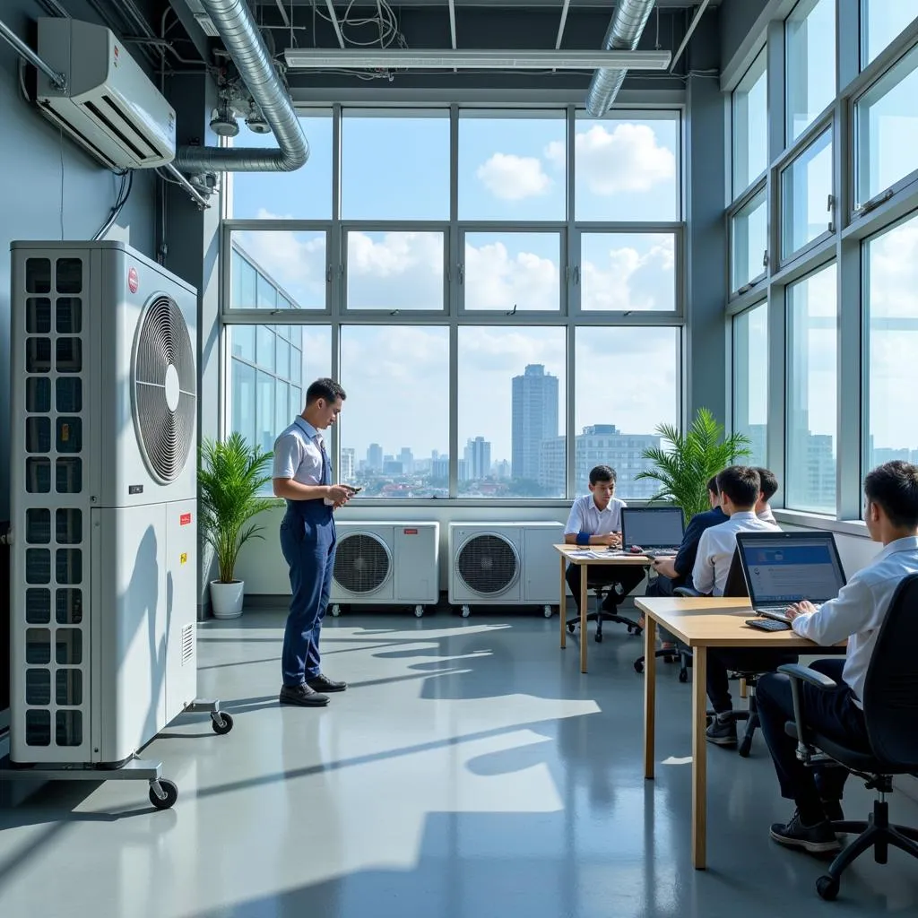 Air Conditioning Training Center