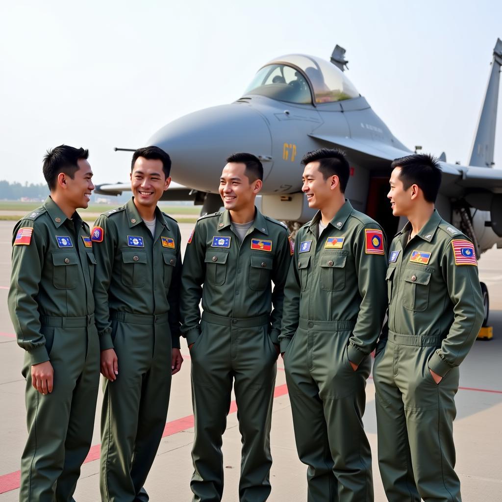 ASEAN Air Force Joint Training Exercise