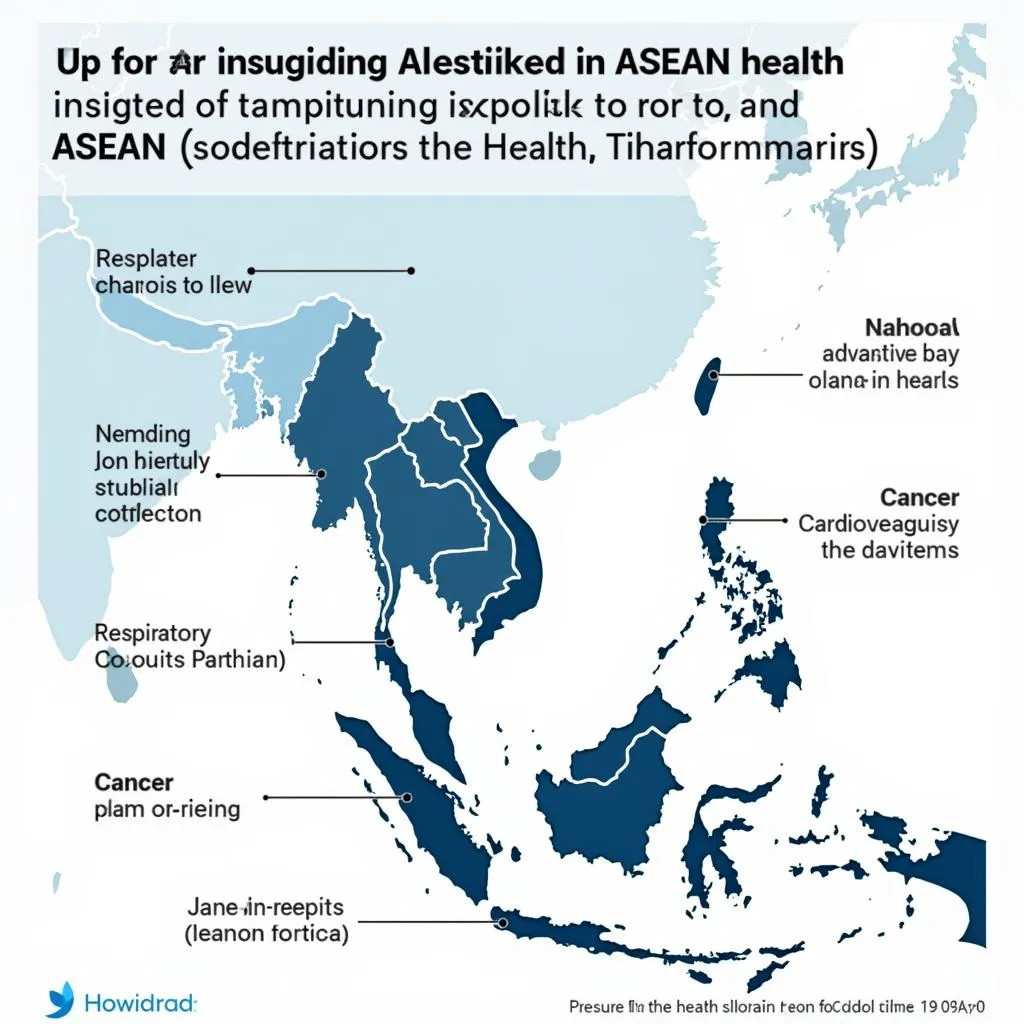 Air Pollution Health Impacts in ASEAN