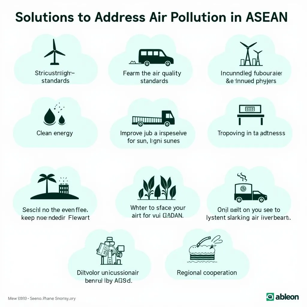 Solutions to Air Pollution in ASEAN