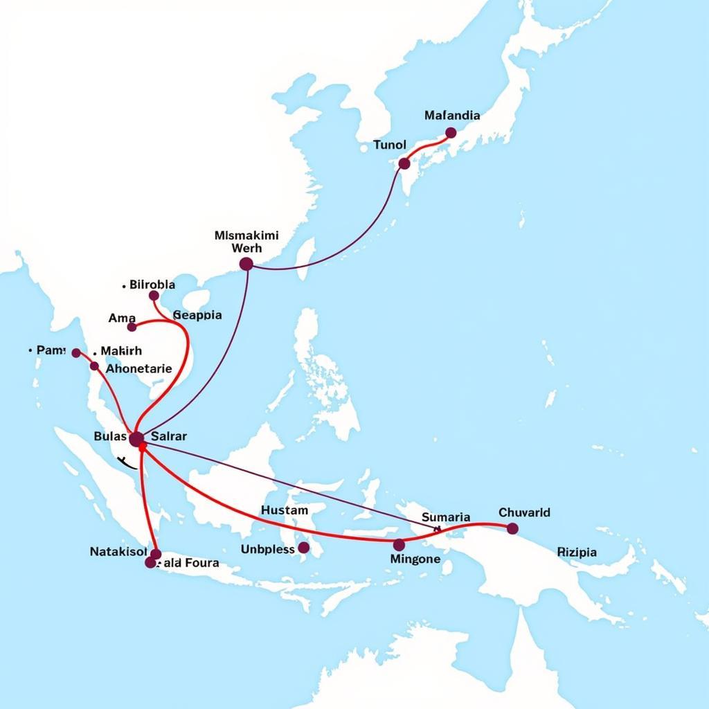 Asean Air Sea Express Network