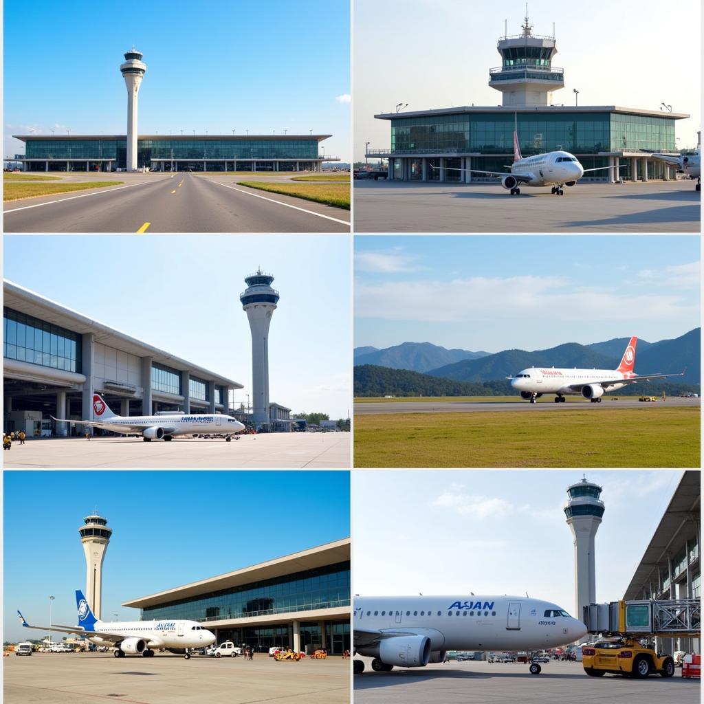 ASEAN Airport Infrastructure Development