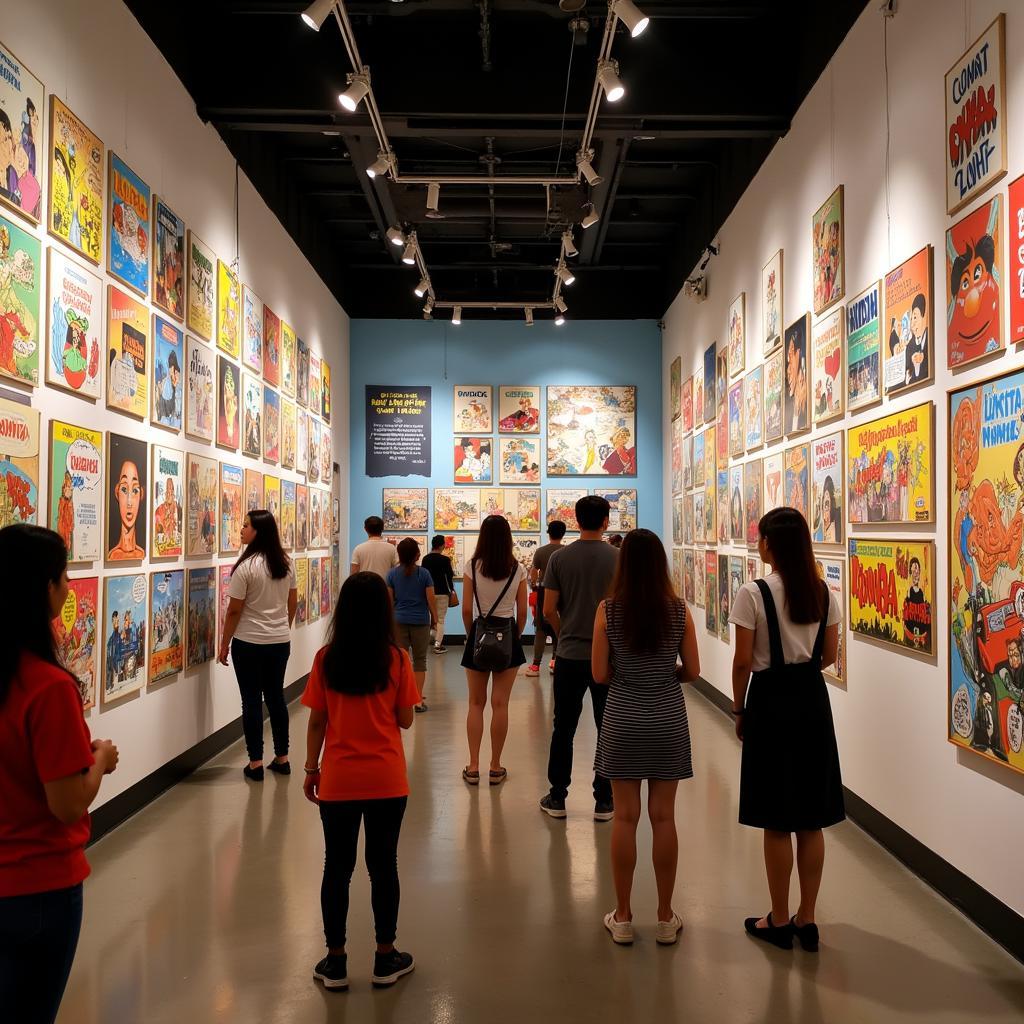 ASEAN Angoulême Comic Exhibition