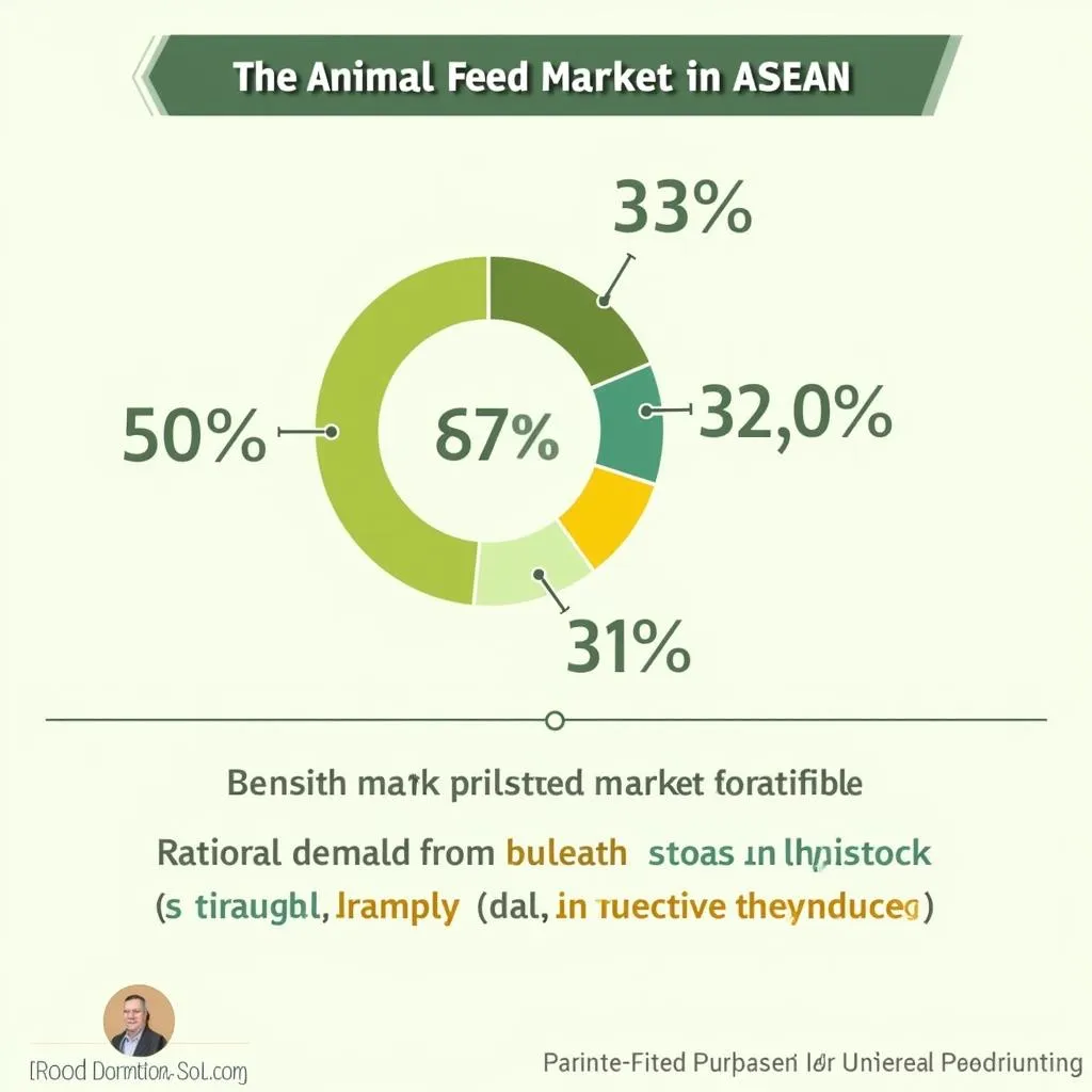 Growing Demand for Animal Feed in ASEAN