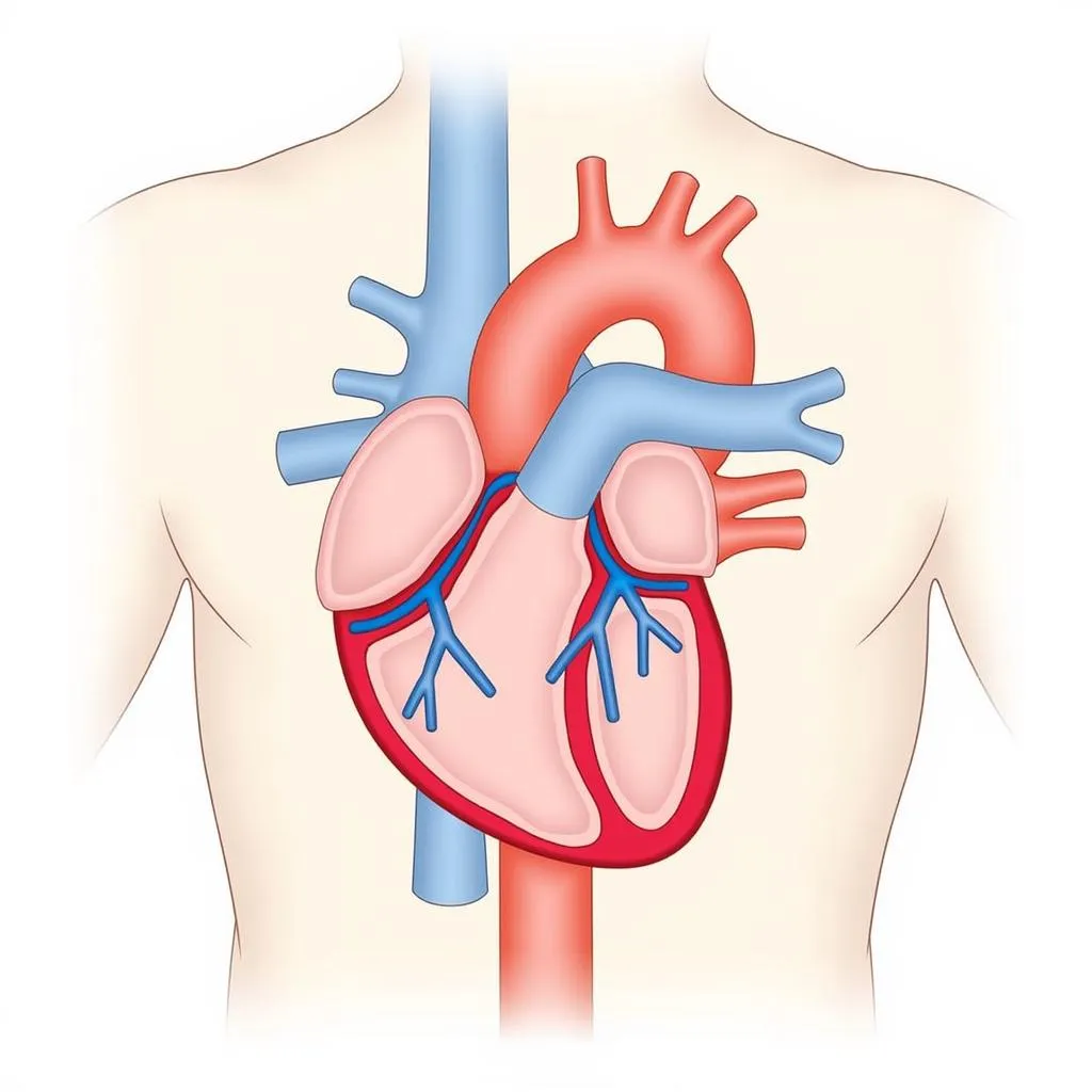 Asean Aortic Valve Disease Diagram