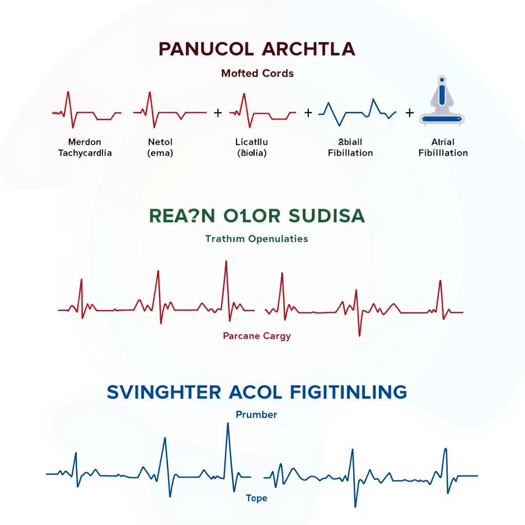 Types of Asean Arrhythmia