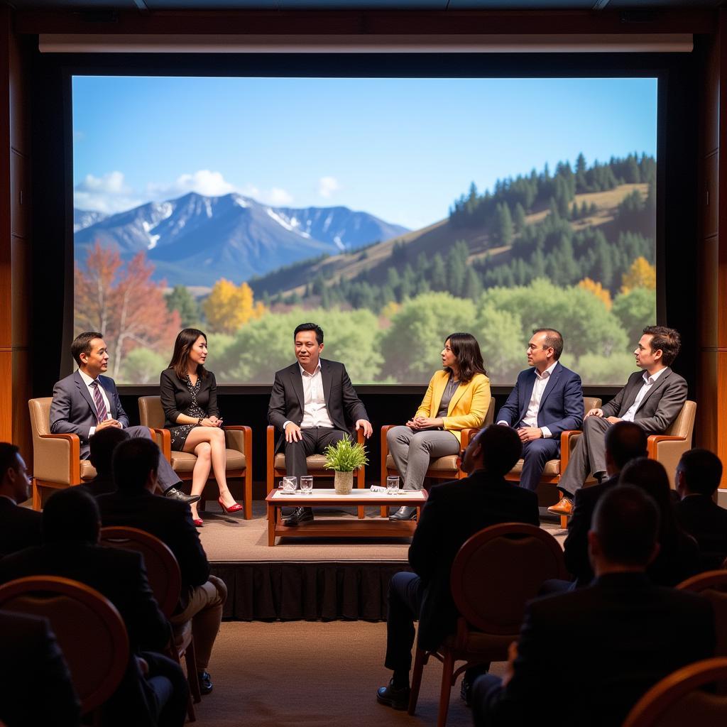 ASEAN Dialogue in Aspen, Colorado