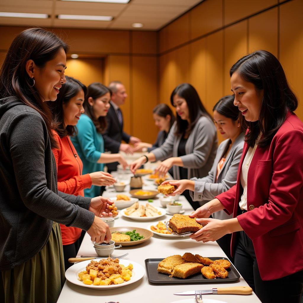 ASEAN Auditorium Tufts: Hosting a Community Event