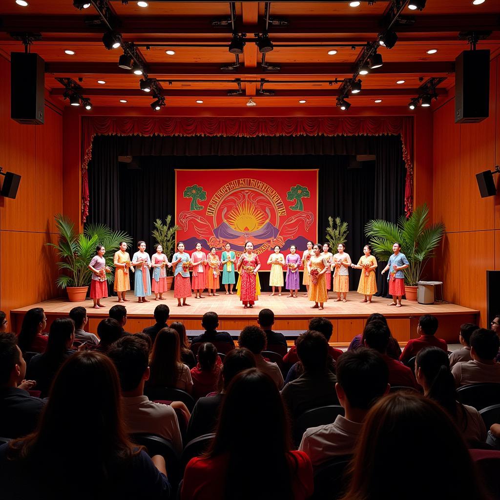 ASEAN Auditorium Tufts: A Platform for Cultural Exchange