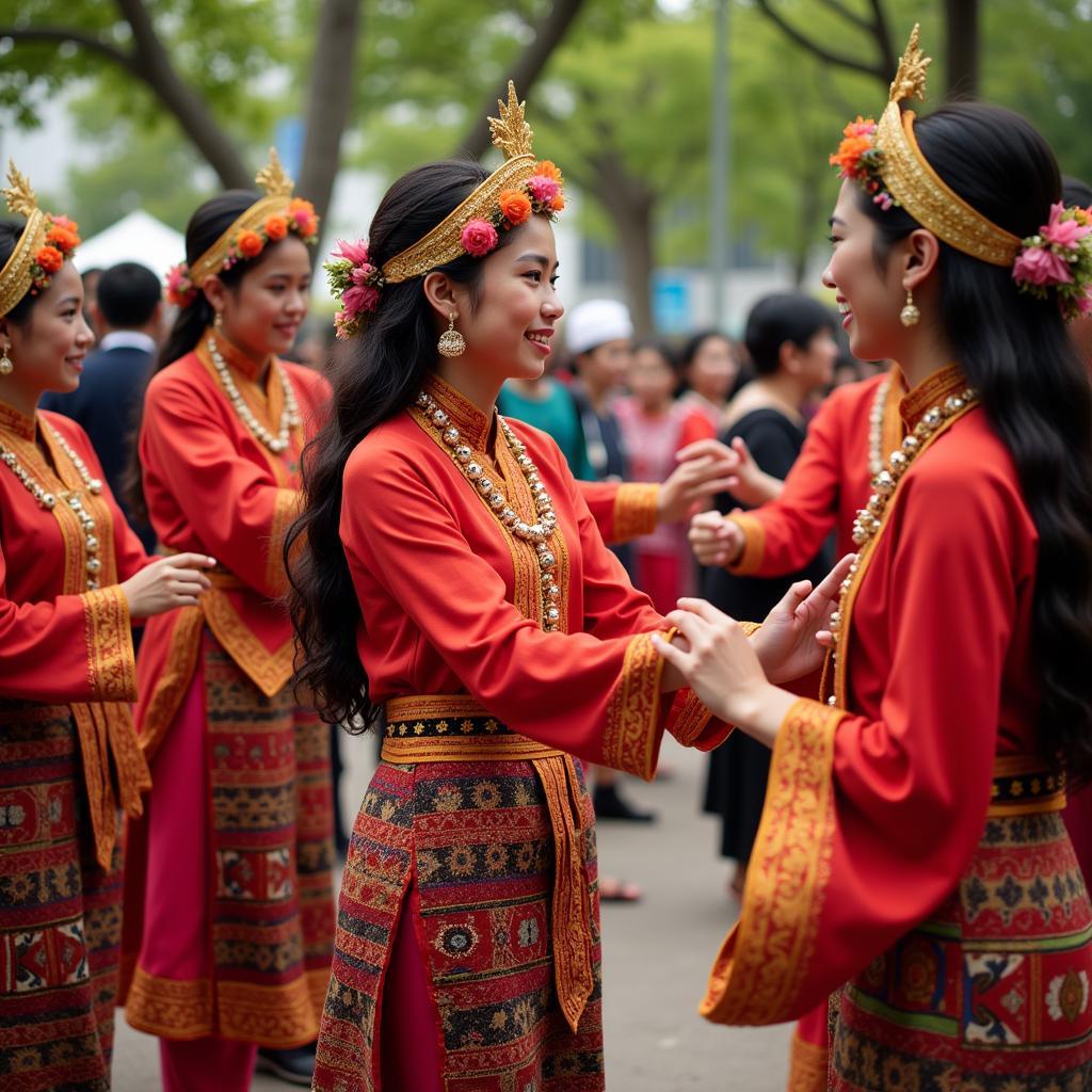 ASEAN Australia Cultural Exchange Program