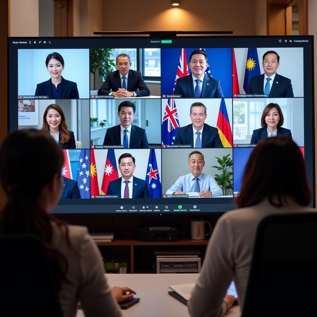 ASEAN and Australia Collaborating in the Digital Economy