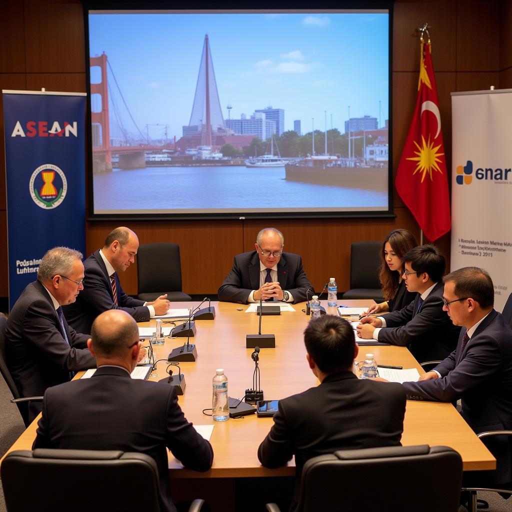 ASEAN-Australia Infrastructure Forum